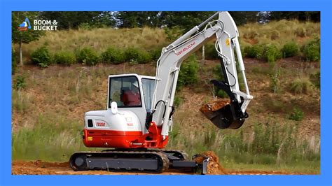 takeuchi tb260 problems